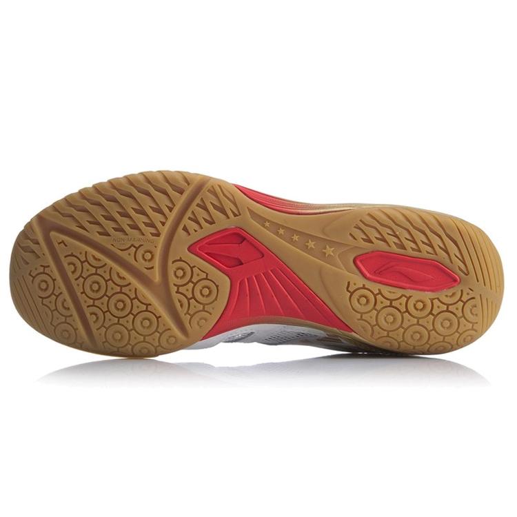 Li Ning Kirin 2.0 Амортизация Скольжение Устойчивость к истиранию Дышащий Легкий Классификация функций APTT016-1