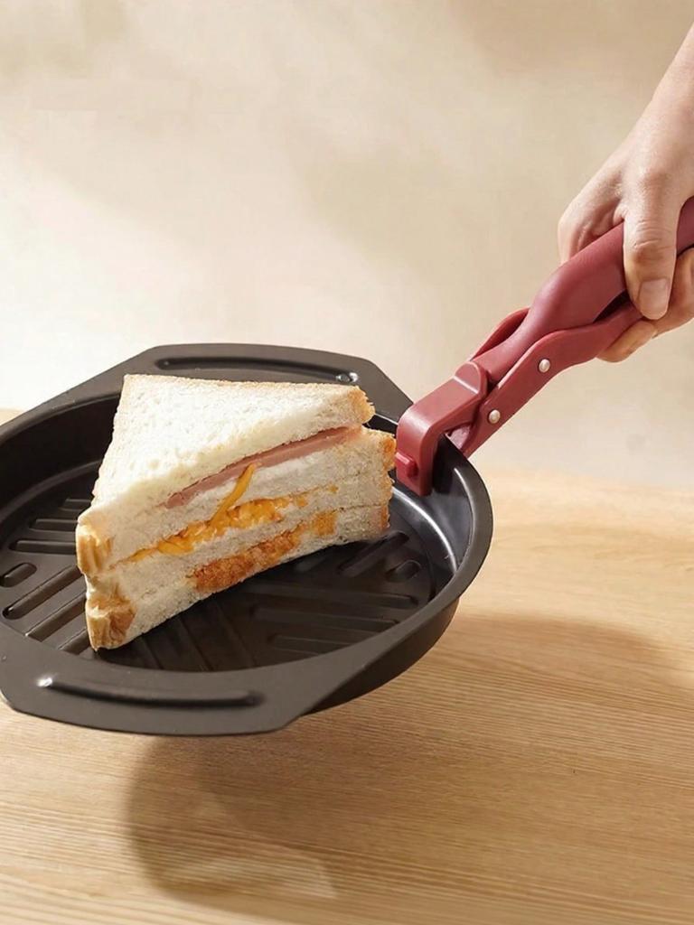 One Heat-resistant Bowl Clip, Used To Prevent Scalding, Multi-purpose Heat-resistant Bowl Rack Clip, Kitchen Pliers.