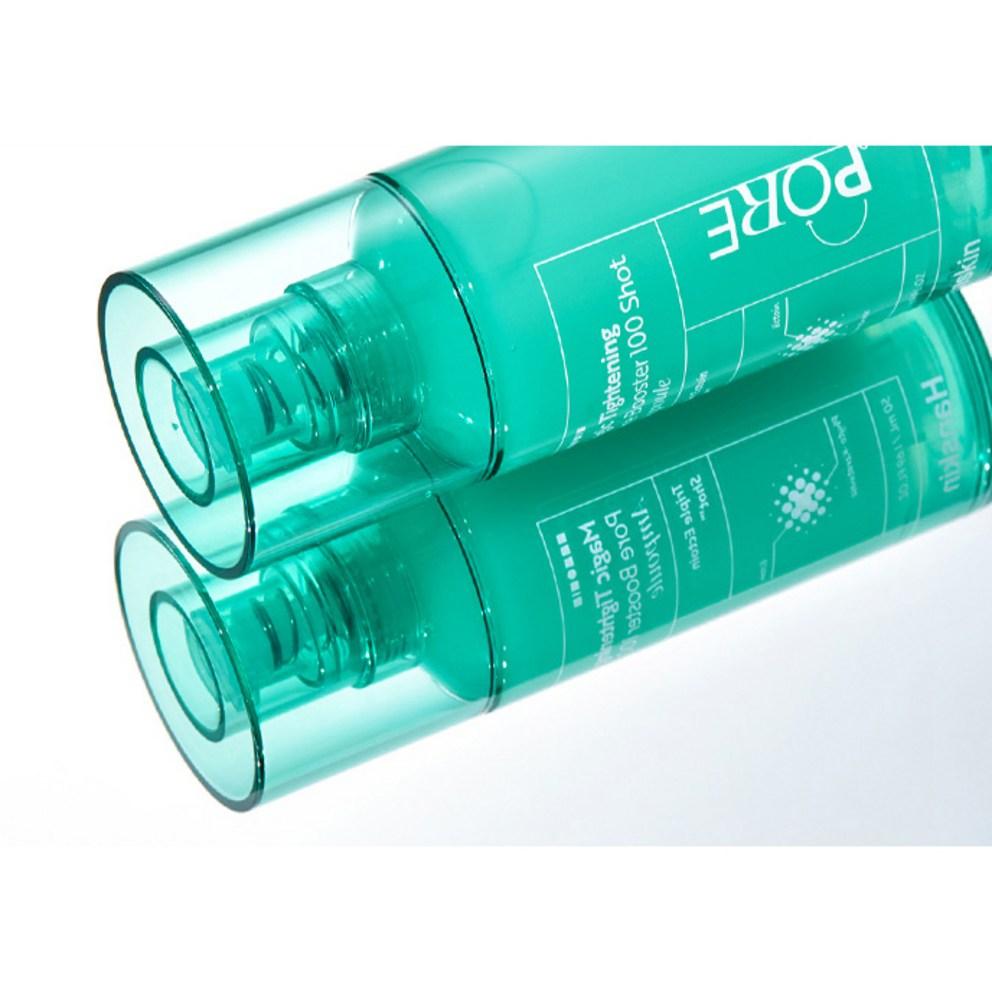 Hanskin Magic Tightening Pore Booster Ампула 100 выстрелов, 50 мл