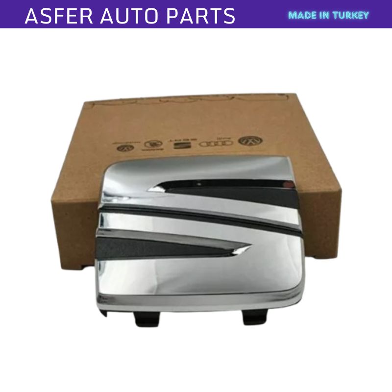 Front Grille Emblem For Seat Leon Mk3 2017-2020 Ibiza Arona Oem 5F0853679C