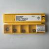 KENNAMETEL / CCGT060204HP KCU10 /Original Carbide Blade 10 Pcs