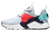 Air Huarache City Low 'Серый Светло-Зеленый Темно-Красный' Женские AH6804-015