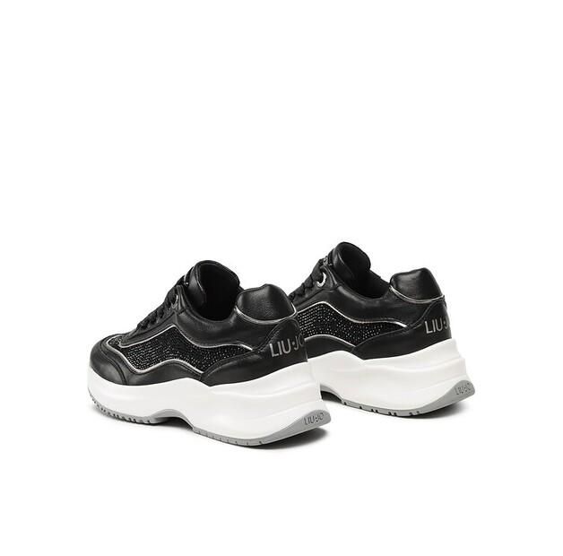 Liu Jo Кеды Lily 15 BA3077 PX073 черный