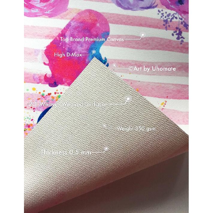 Uhomate The Little Prince Fox Le Petit Prince Little Prince Vincent Van Gogh Starry Night Posters Home Canvas Wall Art Nursery Decor Living Room Wall