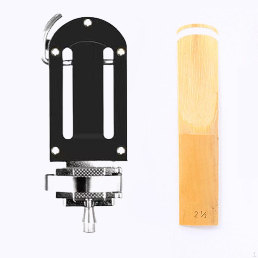 Инструмент для обрезки трости для кларнета, профессиональный прочный сопрано, альт, тенор-саксофон для