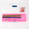 With Calculator Pencil Box Pencil Sharpener Stationery Organizer Pencil Case  Students Gift