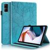 Для Xiaomi Redmi Pad 10.61 Life Tree Series горизонтальный кожаный чехол-книжка с держателем