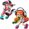 Splatoon Фигурка Figma Splatoon Girl Deluxe Издание Splatoon Splatoon2 Переиздание