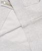 COVERNAT Толстовка на молнии с флисовой подкладкой и логотипом-аркой, цвет Heather Grey