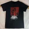 Мужская футболка CHELSEA GRIN Размеры от S до 4XL Черный Хлопок NI1222