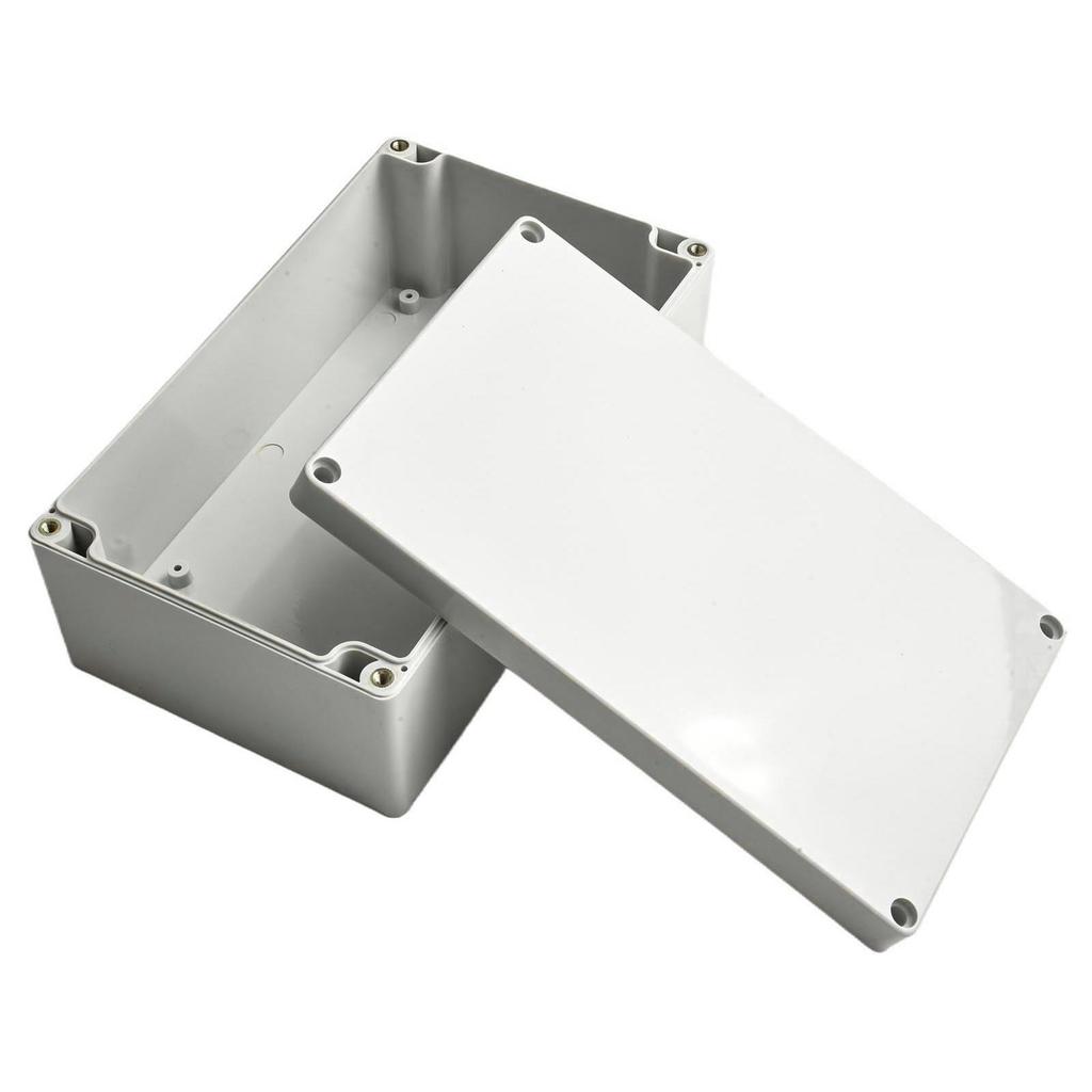Электронный корпус ABS Электронный проектный бокс Высокая устойчивость к сжатию Высококачественный материал ABS Легкая кастомизация