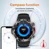 Smart Watch QTLLBT, Message Notification, Wireless Call Function, Calorie Tracker, Pedometer, Built-in LED Flashlight, 100+ Sports Modes