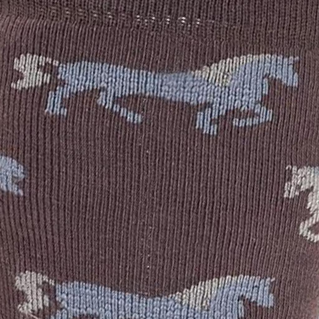 Женские / женские носки Welly с животным дизайном (2 пары)