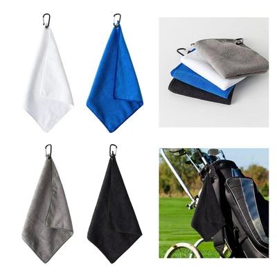 Portable Wiping Cloth Lightweight Barista Towel New Golf Club Towel Gym Use