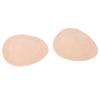 3 Pairs Cushioned Metatarsal Pads Shock Absorbing Self Adhesive Faux Leather Arch Forefoot Pads for 