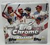 MLB 2021 Topps Chrome Update Baseball Mega Box Topps Chrome Update Baseball Mega Box Карточка Главной лиги бейсбола