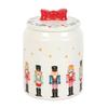 Something Different Керамическая банка «Щелкунчик»