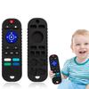 MAEXUS Baby Teething Remote Control Baby Teething Baby Teething Игрушка для жевания из пищевого силикона для прорезывания зубов для младенцев Месяцы Игрушка, Игрушка, Соска, Стержень, Игрушка,