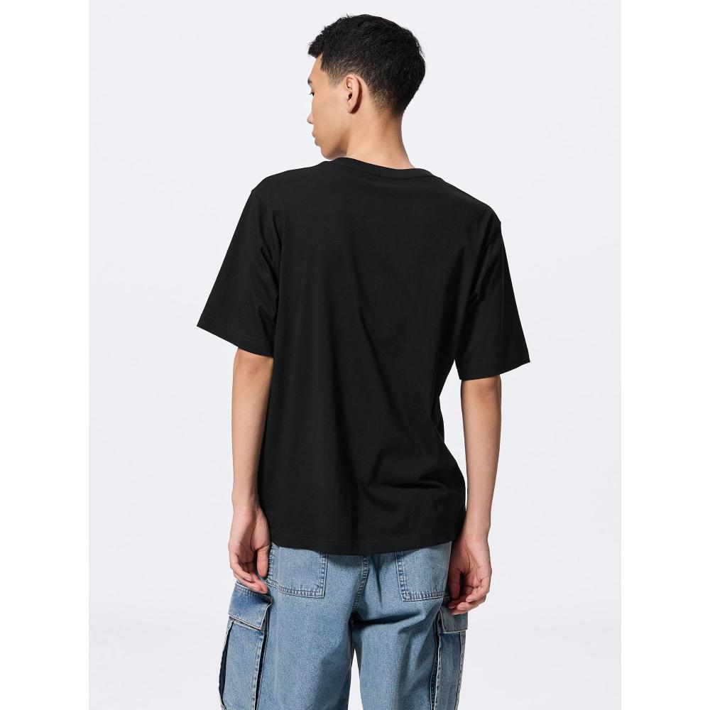 GU by Uniqlo Графика T Омияге Сэйдзи.m +x