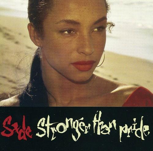 CD SADE - Stronger Than Pride ESCA6094 Epic 1994 Япония Джаз Б/У