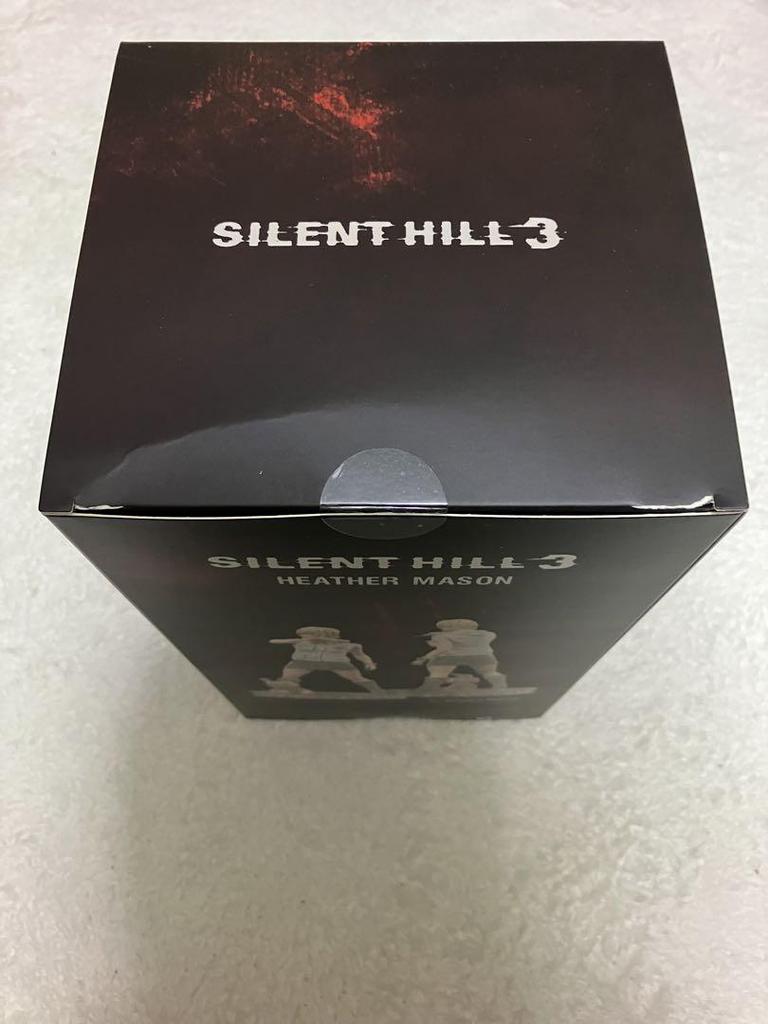 [Б/У] Статуэтка Хизер из Silent Hill 3