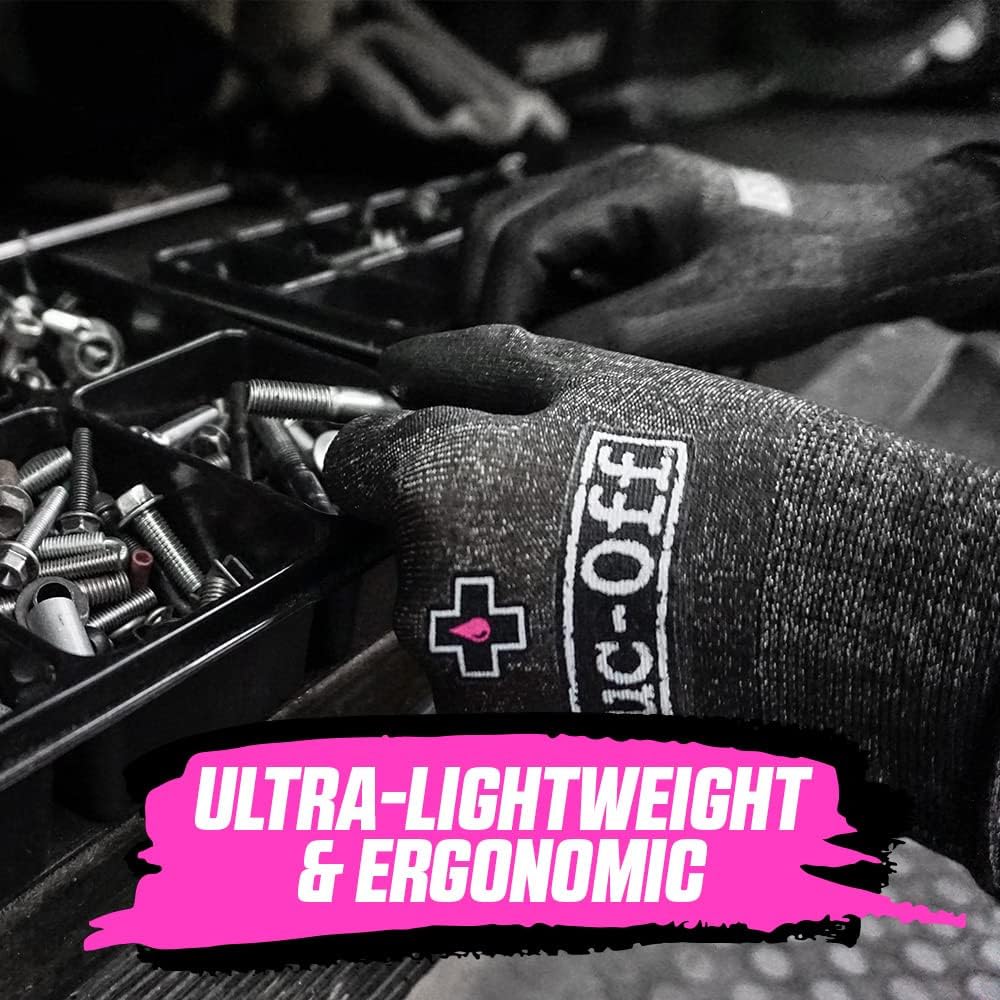 Muc-Off ПЕРЧАТКИ МЕХАНИКИ БОЛЬШИЕ
