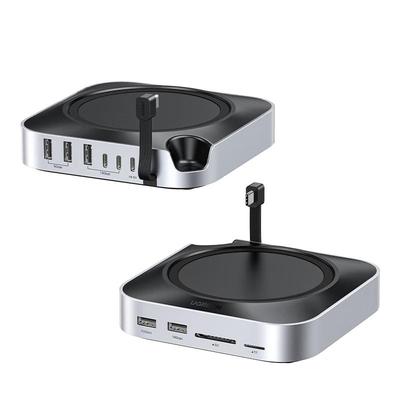 Ugreen Док-станция для Mac mini M4/M4 Pro со слотом для M.2 SSD