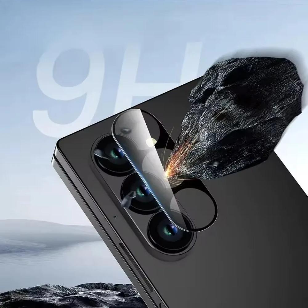 1-3 шт. Закаленное Стекло Защитная Пленка для Камеры Для Samsung Galaxy Z Fold 7 6 5 Ультра HD 3D Анти-царапина Крышка Объектива Аксессуары для Телефона