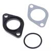 1Set 26mm Carburetor Manifold Intake Pipe Gasket Spacer Seal for Pit Dirt Bike ATV 110-160CC
