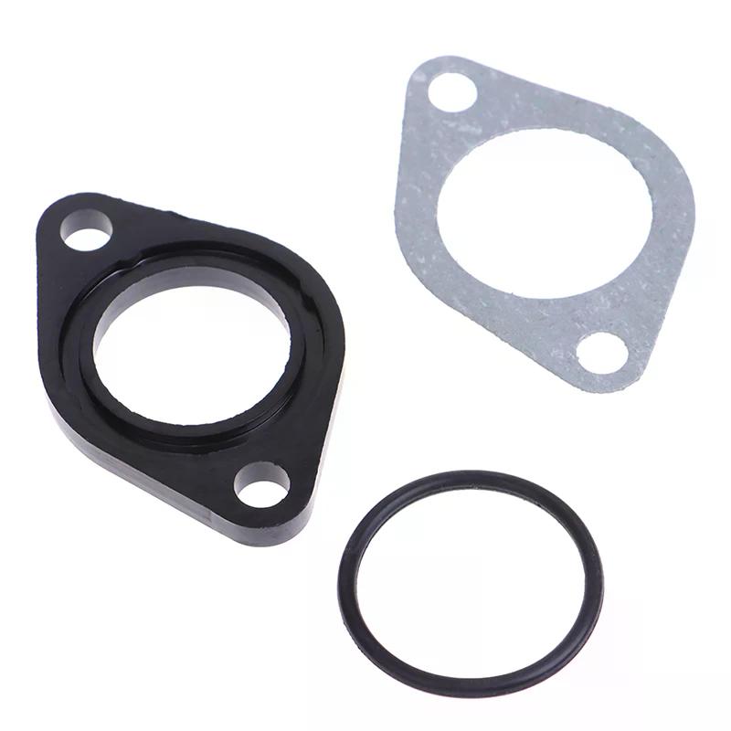 1Set 26mm Carburetor Manifold Intake Pipe Gasket Spacer Seal for Pit Dirt Bike ATV 110-160CC