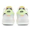 Nike Air Force 1 Low Shadow Summit White Barely Volt Crimson Tint Women's Sneakers CI0919-107