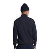 Lyle & Scott Mens Ribbed Zip Neck Long-Sleeved Sweater Top