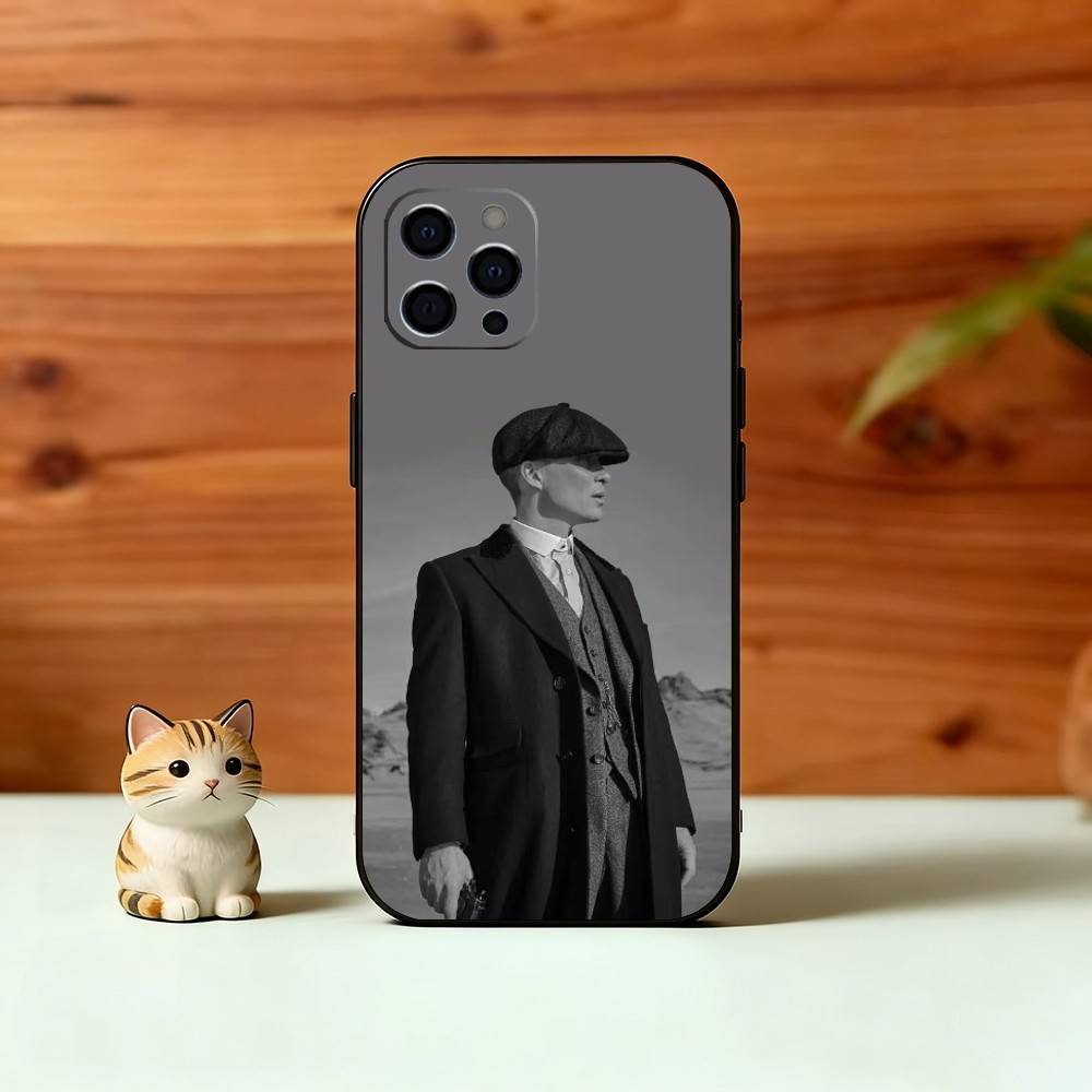 Чехол для телефона R-Ruler of S-Shelby Для iPhone 17, 16,15,14,13,12,11 Plus,Pro Max, Других Мягкий Черный Чехол