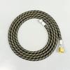 Аксессуары для аэрографа: Шланг 1,8 м с соединениями 1/8" и 1/4"