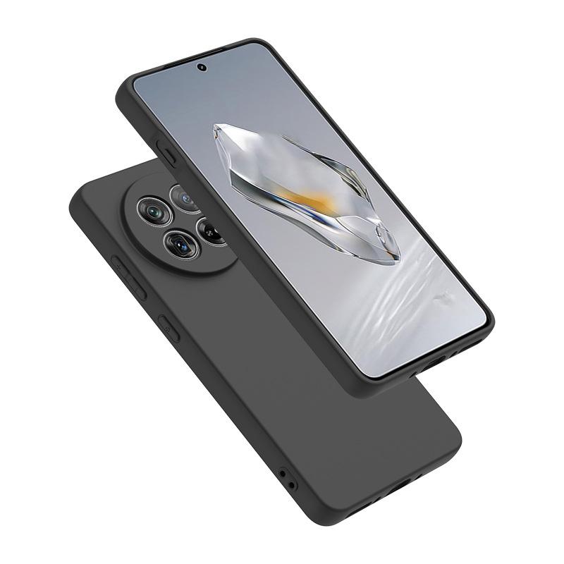 Применимо к Nothing Phone 4APRO матовый чехол для мобильного телефона OnePlus Turbo6V однотонный ТПУ силиконовый мягкий чехол