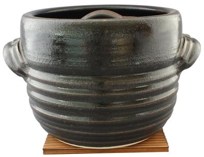 Кастрюля для риса Banko Ware, 3 чашки, печь для приготовления пищи Hentenmoku 13688