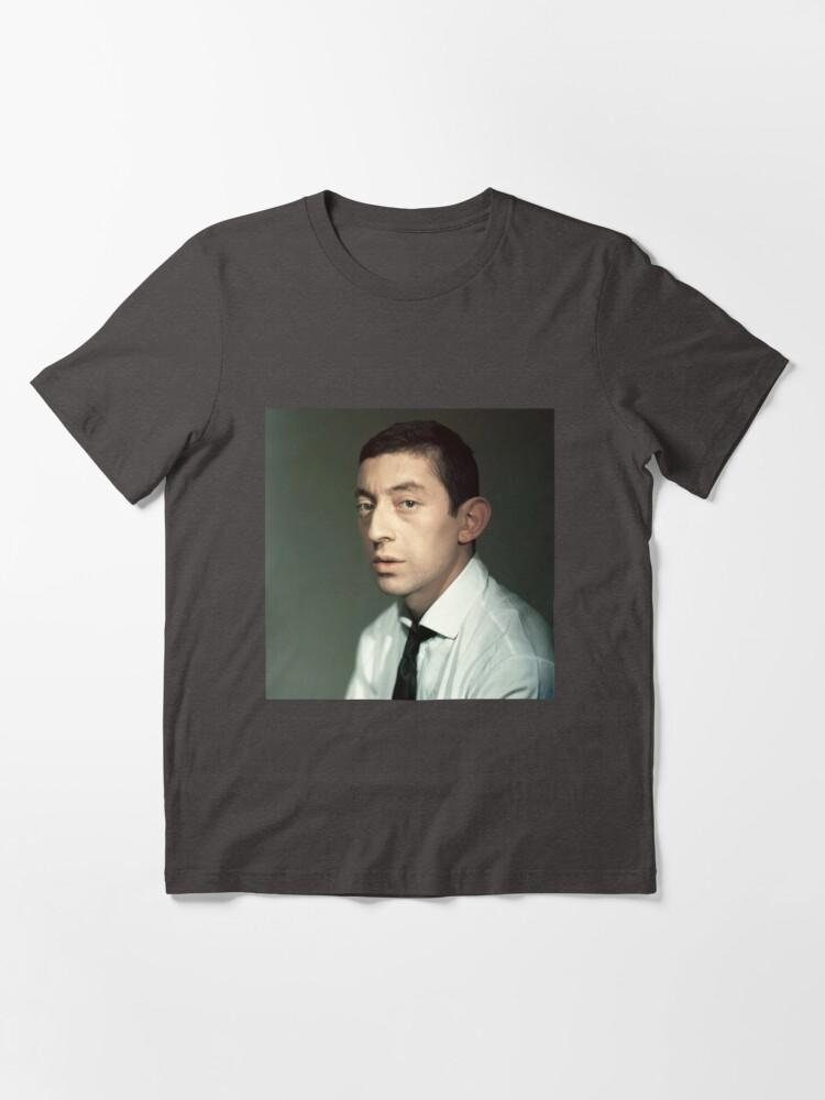 Serge Gainsbourg Serge Gainsbourg essentiel Essential T-Shirt