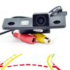Variable Parking Line Dynamic Trajectory Tracks Camera for VW Skoda Octavia Night Vision Waterproof