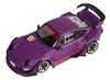 МОДЕЛЬ МОДЕЛЬ RWB 993 Rotana Purple Готовое изделие 1/64 18# MM64-RWB993-001
