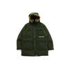 A BATHING APE Loose Fit Long Down Coat 1H80-141-009