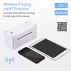 Thermal Shipping Label Printer 4 Inch Desktop Express Barcode Label Sticker Maker 4x6 Portable