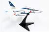 PLATZ 1/144 T-4 Blue Impulse 2020 Set of 6 Painted Plastic Model Kits SP-148