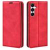 Для Samsung Galaxy A17 5G/4G/F17 5G/M17?Чехол Skin Touch Leather Wallet для телефона 5G