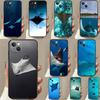 Чехол для телефона с изображением ската для iPhone 16 15 14 11 12 13 Pro Max Mini Plus X XS Max XR Cover Coque