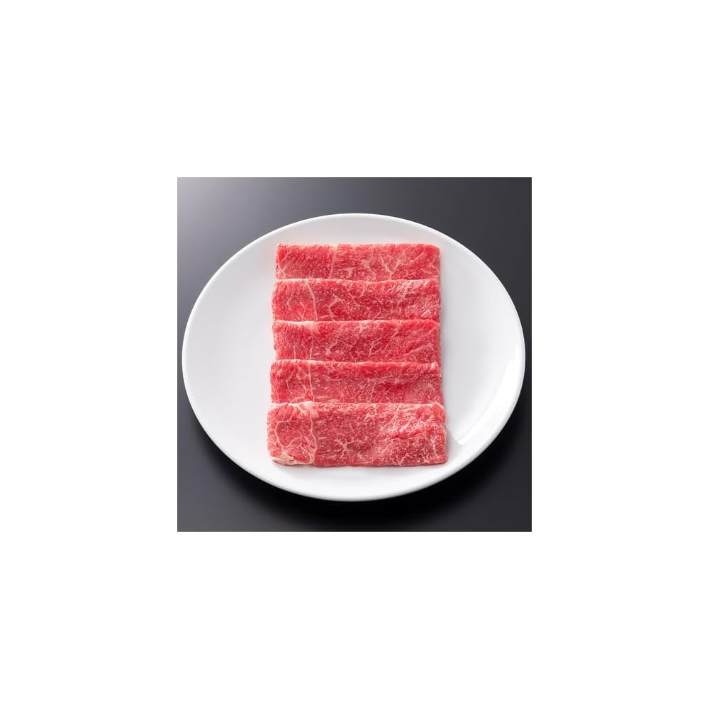 Matsusaka Maruyoshi Matsusaka Beef Prize Catalog Gift (6000 yen) with A3 Panel (IA Type) - Perfect
