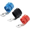 7Pin 13Pin Trailer Plug Holder Connector Lock Rustproof Metal Design Suitable for Multiple Vehicle Models