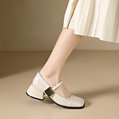 Женские мягкие женские кожаные туфли новые японские студенческие униформы одинарные туфли женские британские плоские женские туфли Мэри Джейн