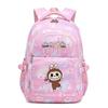 Cute Printed Backpack Student Teenage Children Girl Boy Schoolbag Bookbag Men Women Large Capacity Waterproof Laptop Bag Mochila