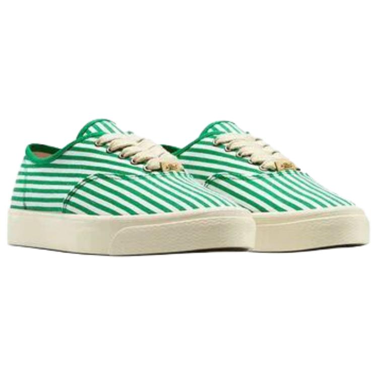 Tyler, The Creator x Converse Naut-1 удобные и универсальные прочные низкие кеды унисекс зеленые и белые