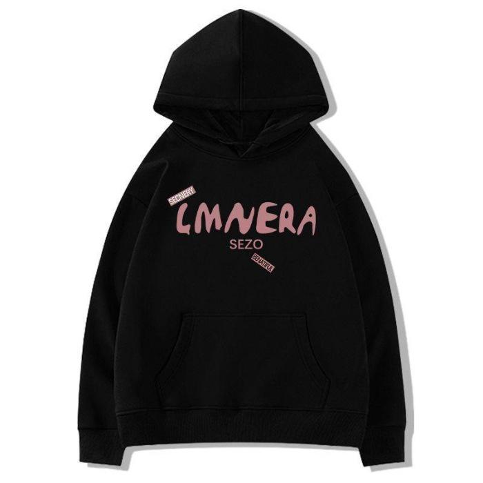 Hooded Sweatshirt Autumn and Winter Hoodies Plus Size Women's Hoodie Couple Padded Thickened Top